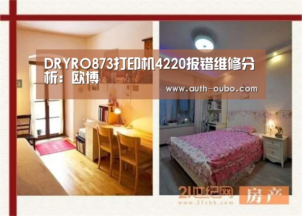 DRYRO873打印机4220报错维修分析:欧博(图1) 欧博