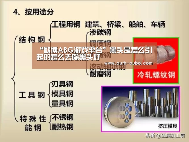 “欧博ABG游戏平台”黑头是怎么引起的怎么去除黑头好(图2) 欧博官网